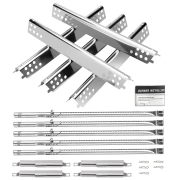 Heavy Duty Stainless Steel Flame Tamer and Burner