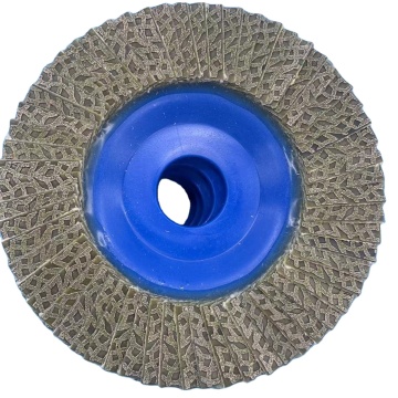 High Quality New Electroplated Diamond Flap Disc for polishing