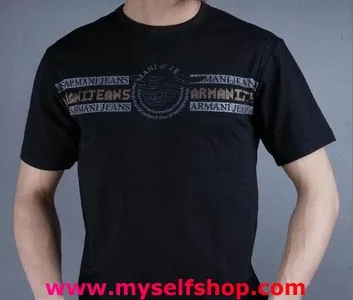 Armani T-shirt, Newest T-Shirts, Armani man T-shirts, Fashion Tee