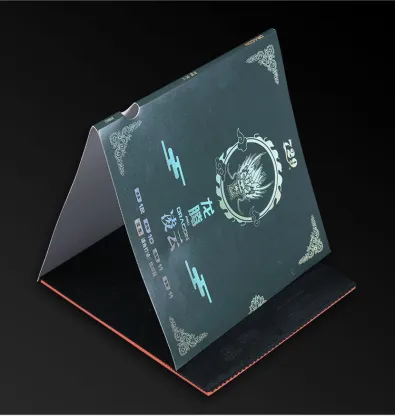 Friendship 729 Rubber Dragon Non-Tacky Inverted Rubber