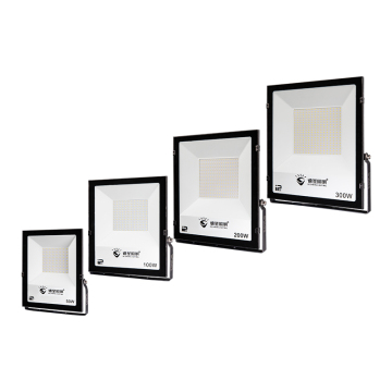 Hochlumen IP66 wasserdichtes LED -Hochwasser - 30 W bis 200W
