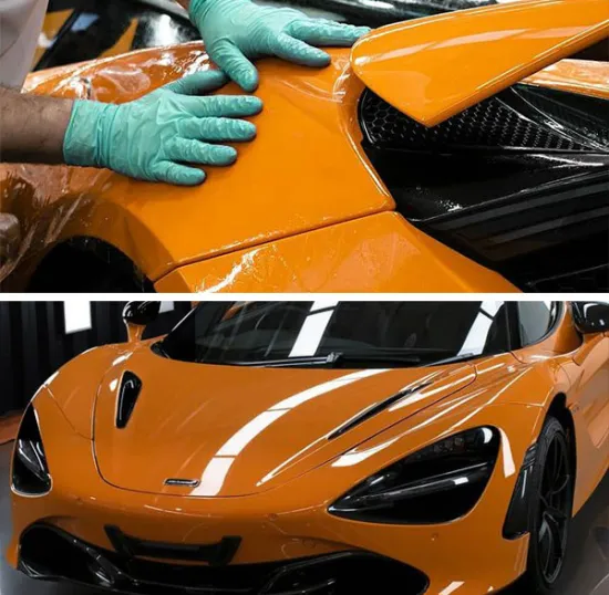 Which brand of paint protection film is good