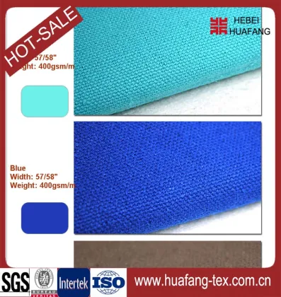 Waterproof Canvas Fabric