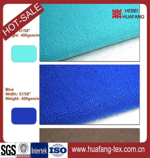 Waterproof Canvas Fabric