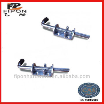 Shoot bolt latch/Shoot bolt latch/Trailer Body Hardware