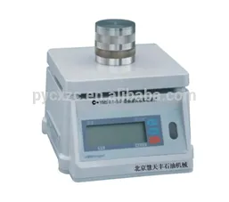 Drilling test equioment Mud Balance/Tru-Water Mud Balance/Digital Display Mud Balance