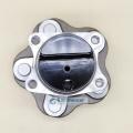 43202-1KA0A WHEEL HUB ASSEMBLY NISSAN TIIDA C12