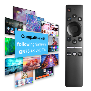 2023 New Rapid Delivery BN59-01329A Smart Voice Universal TV Remote for Samsung 4K Ultra HDTV