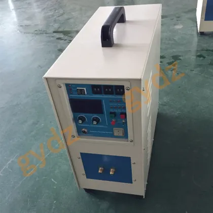 25KVA Bolts Induction Heating Equipment