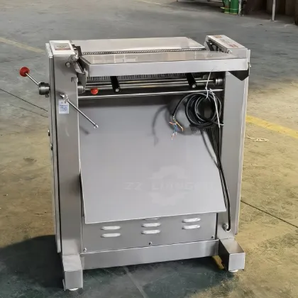 High Efficiency Automatic Meat Slicer for Hot Selling Fresh Meats