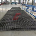 Mine Supporting Black Welded Wire Mesh