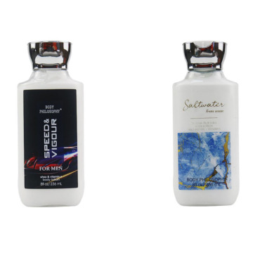OEM Custom Private Label Whitening Body Cream & Moisturizing Lotion for Men