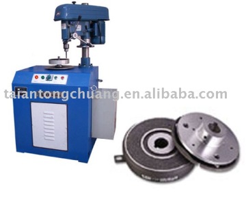 flywheel balancing machine