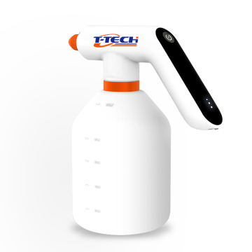1000ML Agricultural Watering Battery Rechargeable Automatic Plant Electric Water Gun Spray Bottle: Efficient Irrigation Solution for Your Garden and Farm