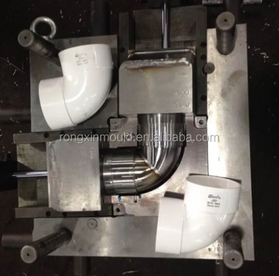Hot Sell Good Price Pipe Fitting Mould Injection PVC ELBOW MOULD