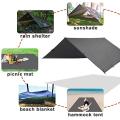 Outerlead 10X10FT Camping Tarp Tent Hammock Tarp