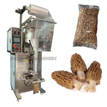 Morel Mushroom Substrate Filling and Packing Machinery