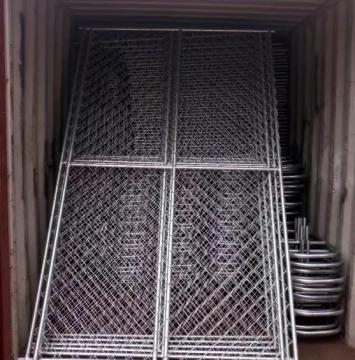 Chain Wire Mesh Fencing