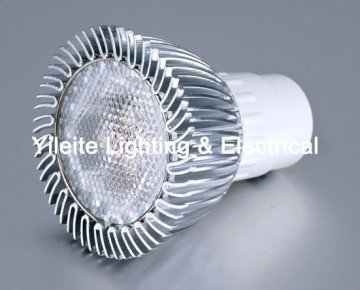 LED spot light MR16, spot light, MR16 ,GU5.3 3W,high power 1w