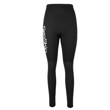 Seaskin Lady's Diving Pants with CR Neoprene