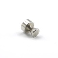 Stainless steel neodymium office push pin magnet