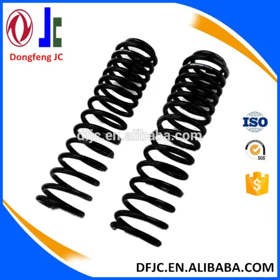 suspension coil spring kits