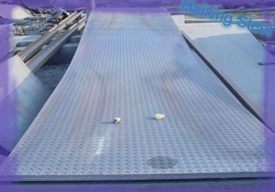 Mild Steel Chequered Plate MS checker Plate Checkered Steel Plate