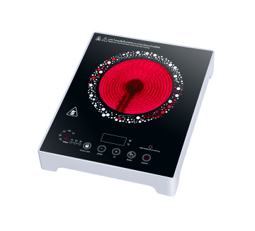 Factory Price Infrared Cooker Electric Hob for Household