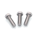 Suyu Railway Material Hex Head Bolt