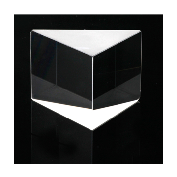 Fabrikpreis transparent BK7 Optisches Glas Rechtswinkel Prisma zum Verkauf