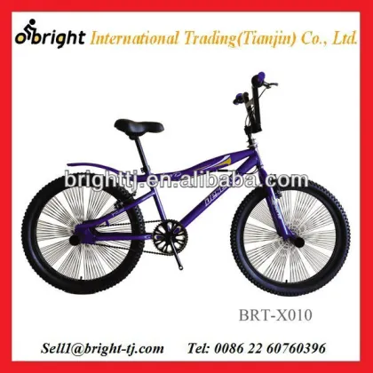 Freestyle bike