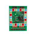 PCB Acryl Kit 4 inch luid luidspreker