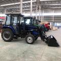 Trattore agricolo da 55 CV da 55 CV con cabina