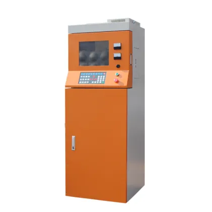 ZNC EDM 450 Manual: X-Y Axis Adjustment Guide for Spark Erosion Machines