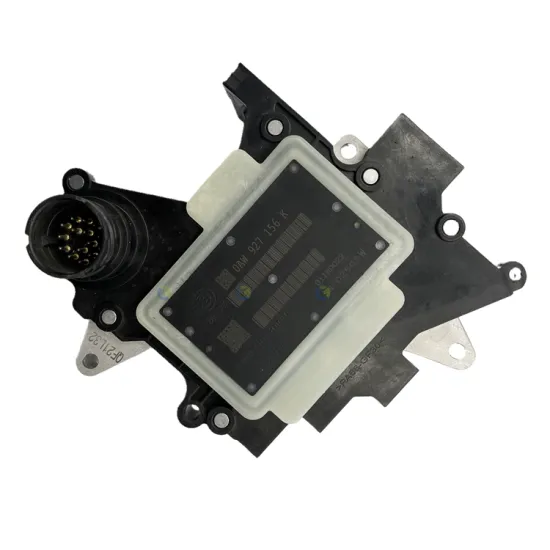 CG Auto Parts NEW 0AW Automatic Transmission Control Unit ECU TCU 0AW927156K for Audi