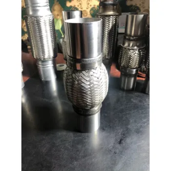 Car Automotive Stainless Steel Exhaust Flexible Pipe