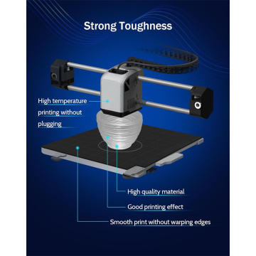 Ultra-Clear PETG Filament 1.75mm 1kg