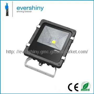 solar flood light with switch