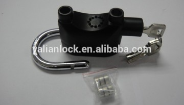 2015 new type alarm padlock