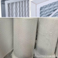 Laminated Roll for Disposable Pleated Air Filters G4