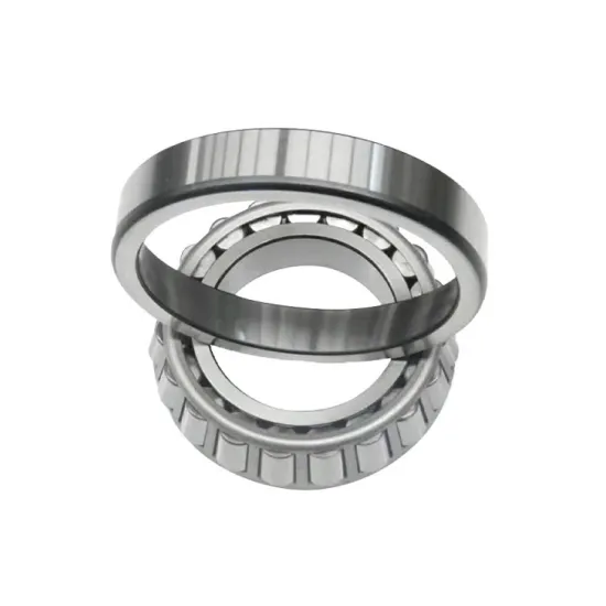 Custom Any Size Taper Roller Wheel Bearings for Motor Bicycle and Auto