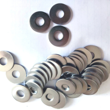 High-Quality DIN 125 Stainless Steel 304/316 Flat Washers from China: Metal Flat Washers for Robust Fastening Solutions