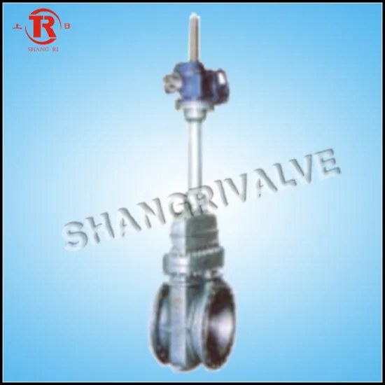 Electric Flat Gate Valve (Type: Z943WF-16C)
