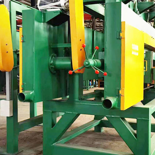 Multi-Station Rockwool Board Splitting Machine