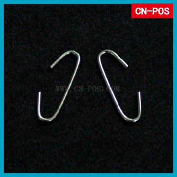 Metal Display Hook (SHK-008)