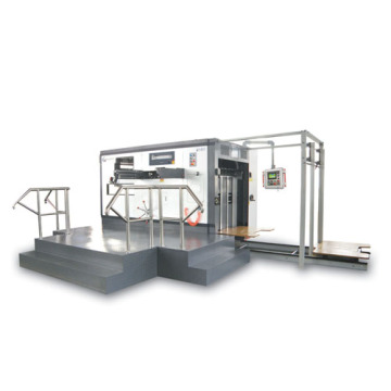 ZXY 1300 Semi-automatische stansen en rillen Machine