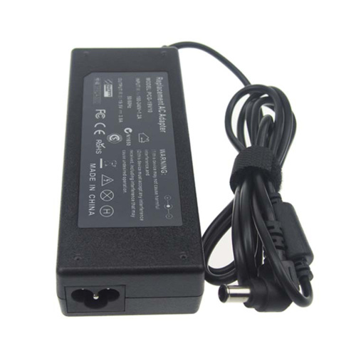 76W 19.5V 3.9A Carregador de energia portátil para SONY