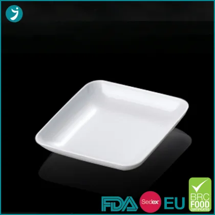 Dessert Plate Plastic