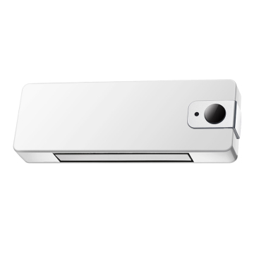 Remote Control Electric Ceramic Wall-heater with Weekly Timer: Efficient Home Heating Solution
