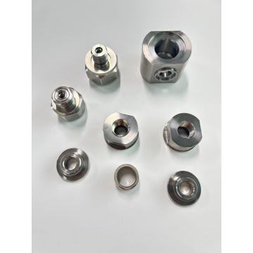 CNC Machined Parts Milling Turning Spare Parts